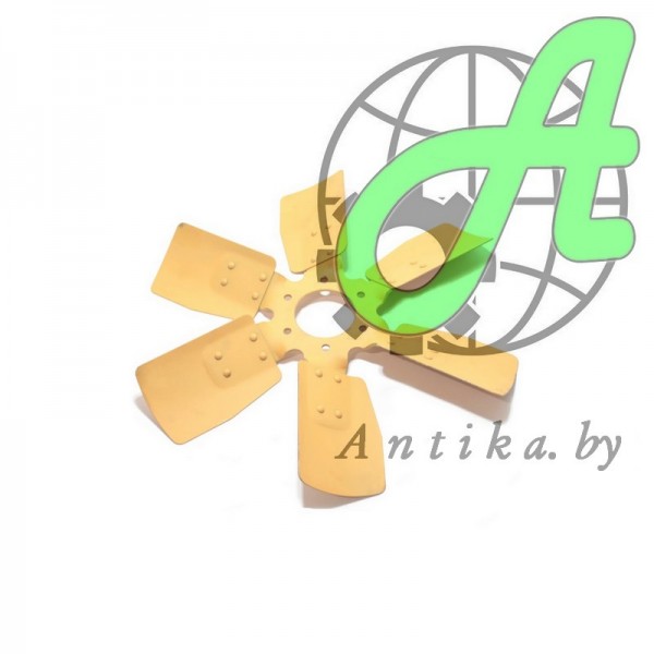 Вентилятор 245-1308040-А  для двигателей ММЗ Д-245, Д-246